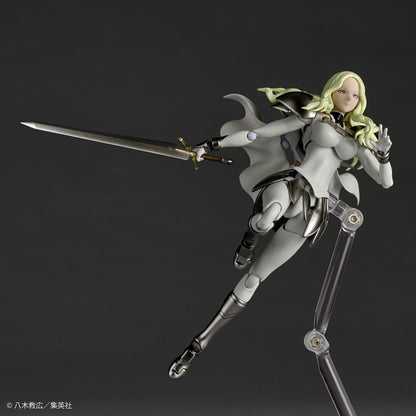 Revoltech 微笑的泰莉莎