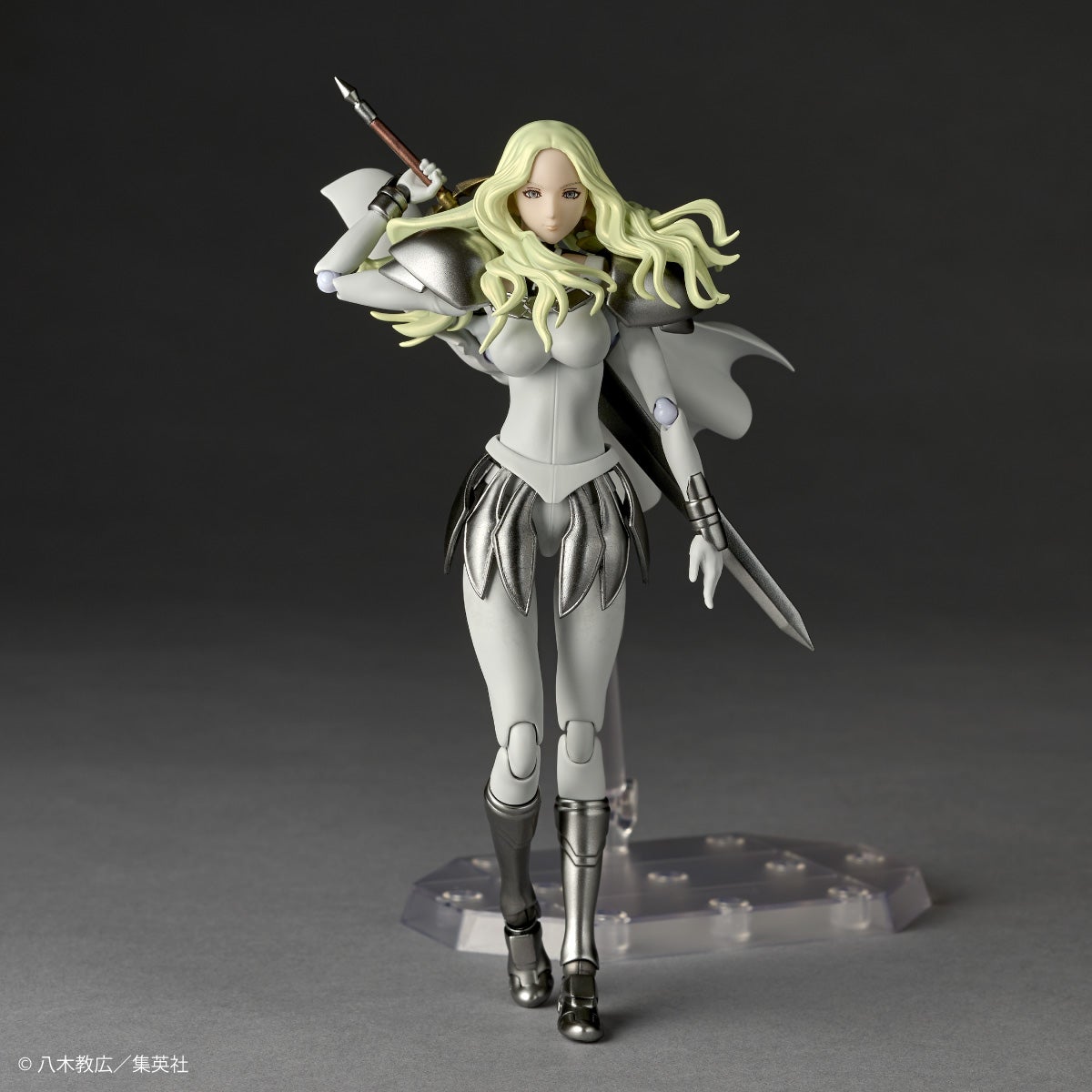 Revoltech 微笑的泰莉莎