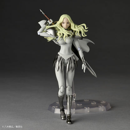 Revoltech 微笑的泰莉莎