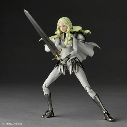 Revoltech 微笑的泰莉莎