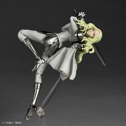 Revoltech 微笑的泰莉莎