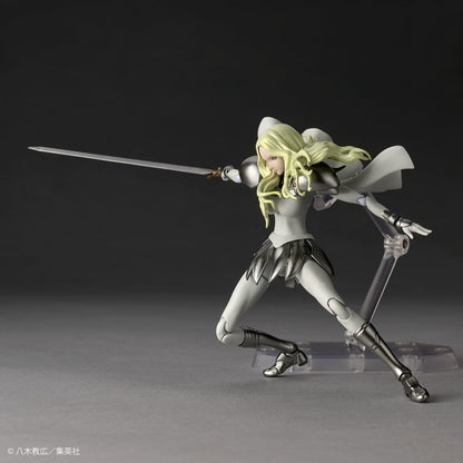 Revoltech 微笑的泰莉莎