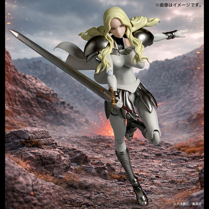 Revoltech 微笑的泰莉莎