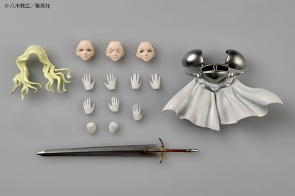 Revoltech 微笑的泰莉莎