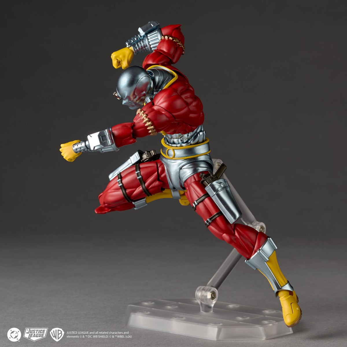 Revoltech Amazing Yamaguchi Deadshot