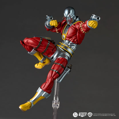 Revoltech Amazing Yamaguchi Deadshot