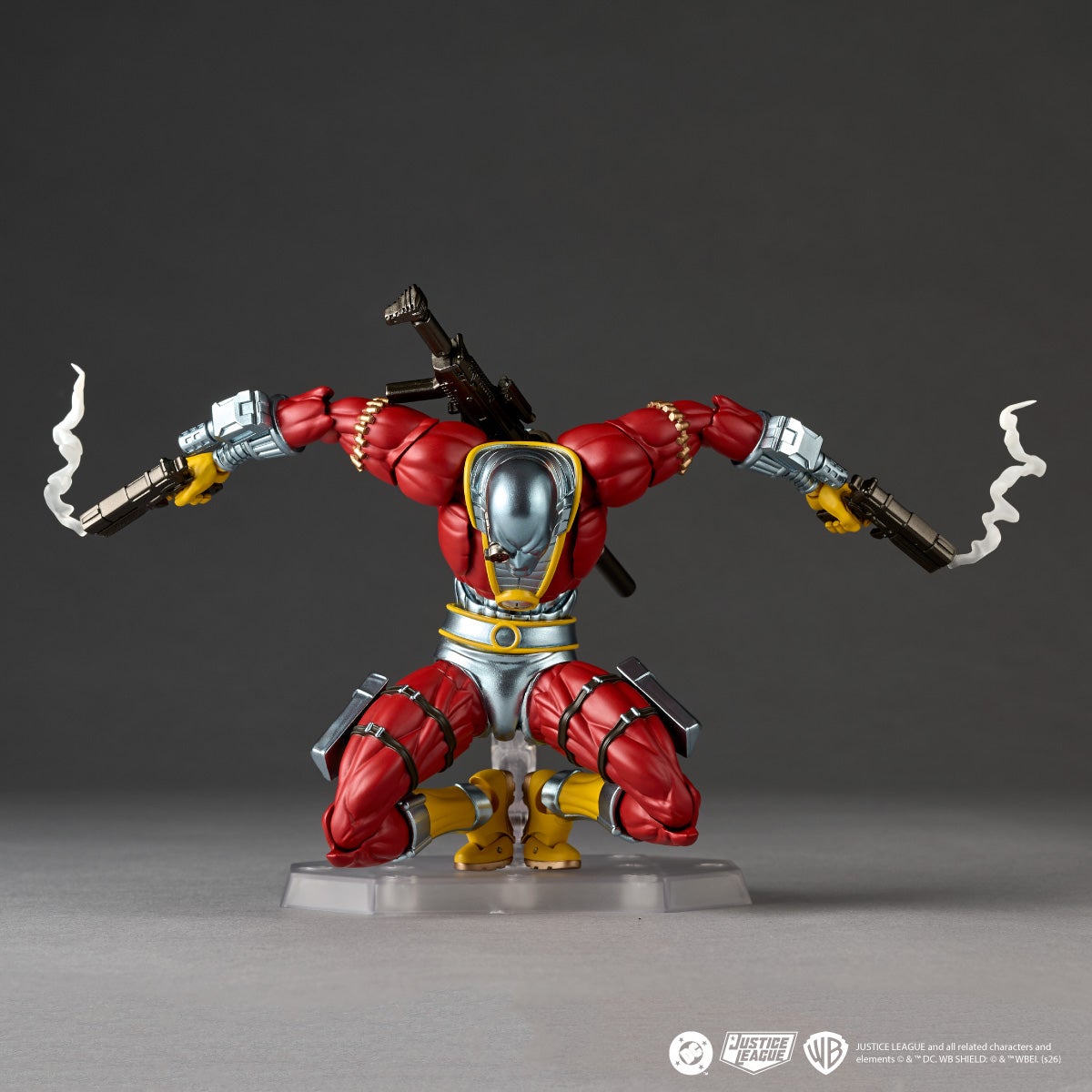 Revoltech Amazing Yamaguchi Deadshot