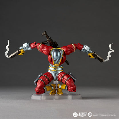 Revoltech Amazing Yamaguchi Deadshot