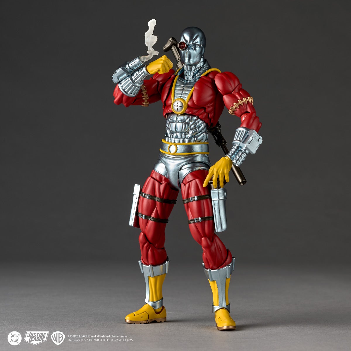 Revoltech Amazing Yamaguchi Deadshot
