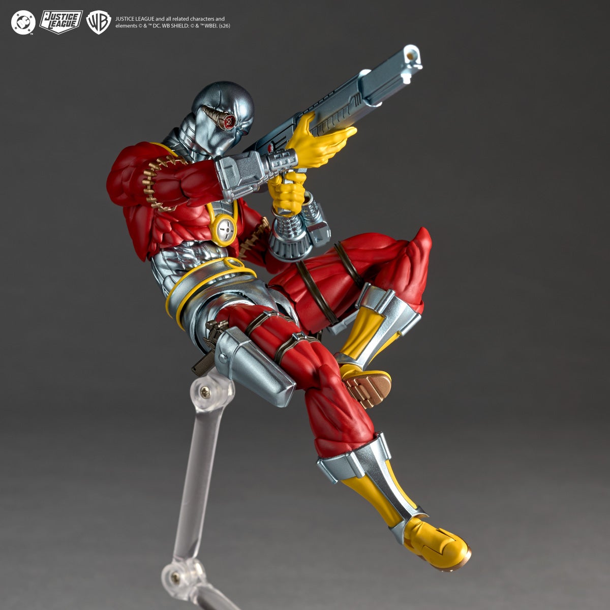 Revoltech Amazing Yamaguchi Deadshot