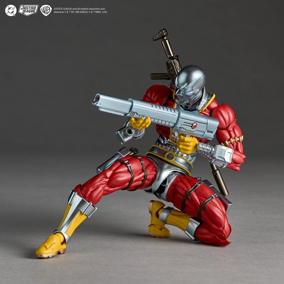 Revoltech Amazing Yamaguchi Deadshot