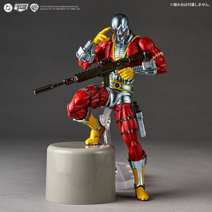 Revoltech Amazing Yamaguchi Deadshot