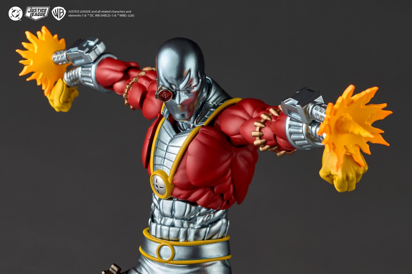 Revoltech Amazing Yamaguchi Deadshot