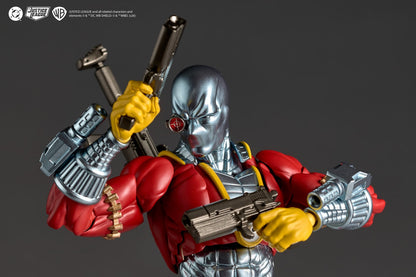 Revoltech Amazing Yamaguchi Deadshot