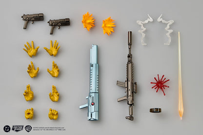 Revoltech Amazing Yamaguchi Deadshot