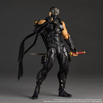 Revoltech Amazing Yamaguchi 龍隼 "NINJA GAIDEN 4" Ver.