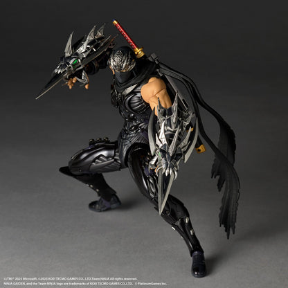 Revoltech Amazing Yamaguchi 龍隼 "NINJA GAIDEN 4" Ver.