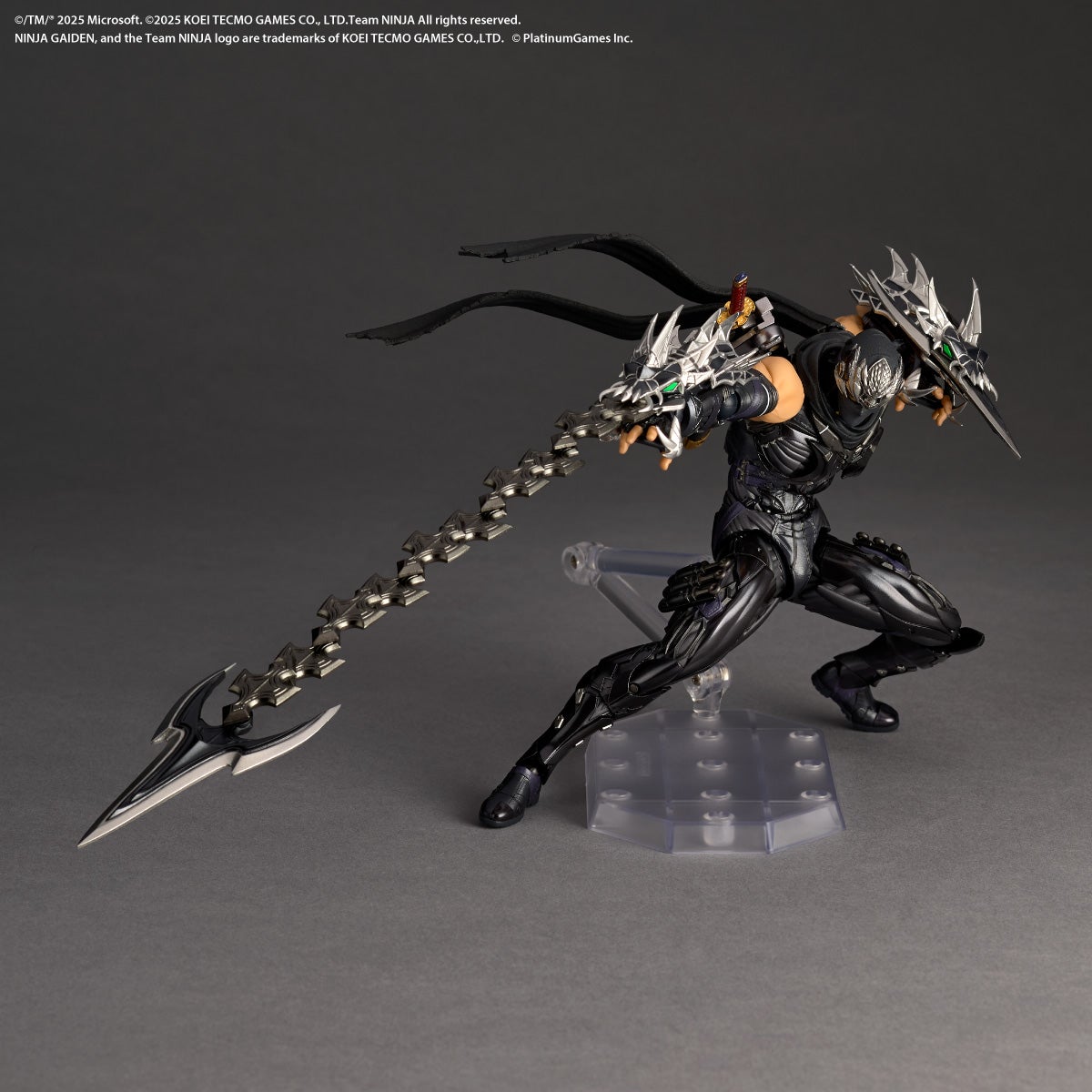 Revoltech Amazing Yamaguchi 龍隼 "NINJA GAIDEN 4" Ver.