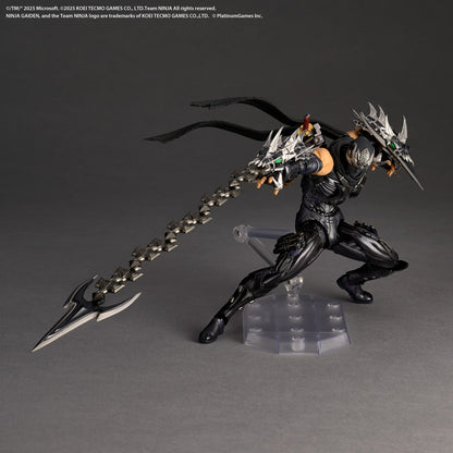 Revoltech Amazing Yamaguchi 龍隼 "NINJA GAIDEN 4" Ver.