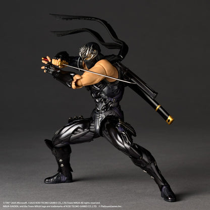 Revoltech Amazing Yamaguchi 龍隼 "NINJA GAIDEN 4" Ver.