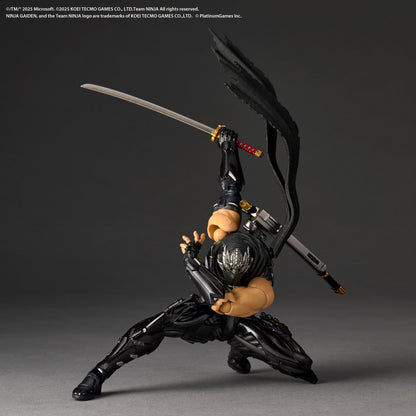 Revoltech Amazing Yamaguchi 龍隼 "NINJA GAIDEN 4" Ver.