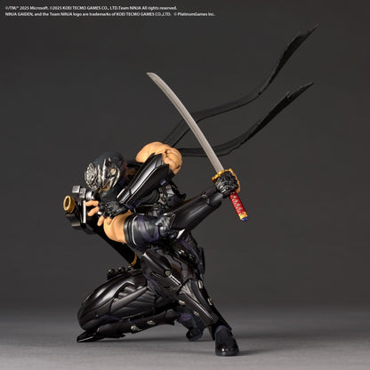 Revoltech Amazing Yamaguchi 龍隼 "NINJA GAIDEN 4" Ver.