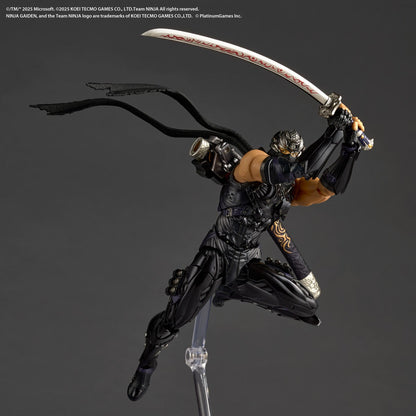 Revoltech Amazing Yamaguchi 龍隼 "NINJA GAIDEN 4" Ver.