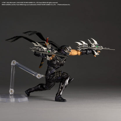 Revoltech Amazing Yamaguchi 龍隼 "NINJA GAIDEN 4" Ver.