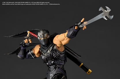 Revoltech Amazing Yamaguchi 龍隼 "NINJA GAIDEN 4" Ver.
