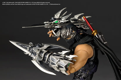 Revoltech Amazing Yamaguchi 龍隼 "NINJA GAIDEN 4" Ver.