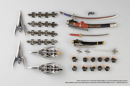 Revoltech Amazing Yamaguchi 龍隼 "NINJA GAIDEN 4" Ver.