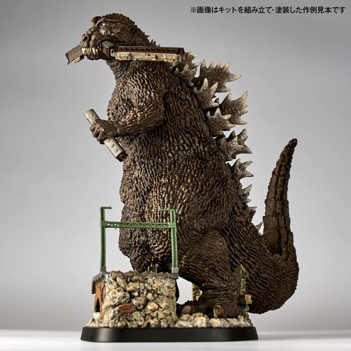 ARTPLA SCULPTURE WORKS 哥斯拉 Re:Imagination (2026 再販)