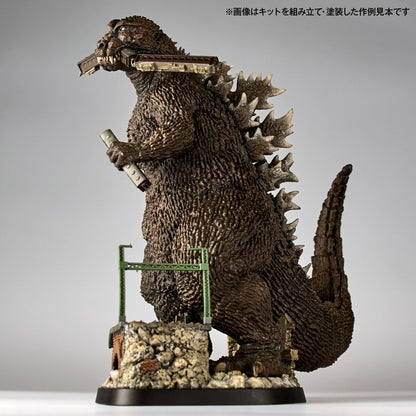ARTPLA SCULPTURE WORKS 哥斯拉 Re:Imagination (2026 再販)