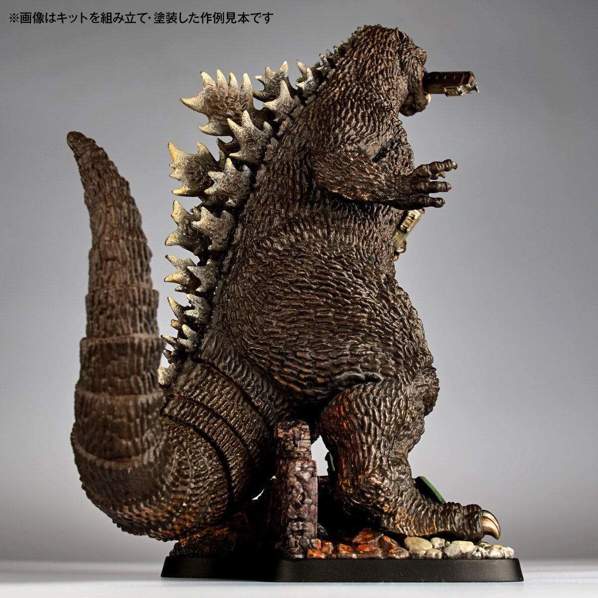 ARTPLA SCULPTURE WORKS 哥斯拉 Re:Imagination (2026 再販)