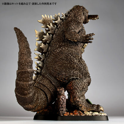 ARTPLA SCULPTURE WORKS 哥斯拉 Re:Imagination (2026 再販)