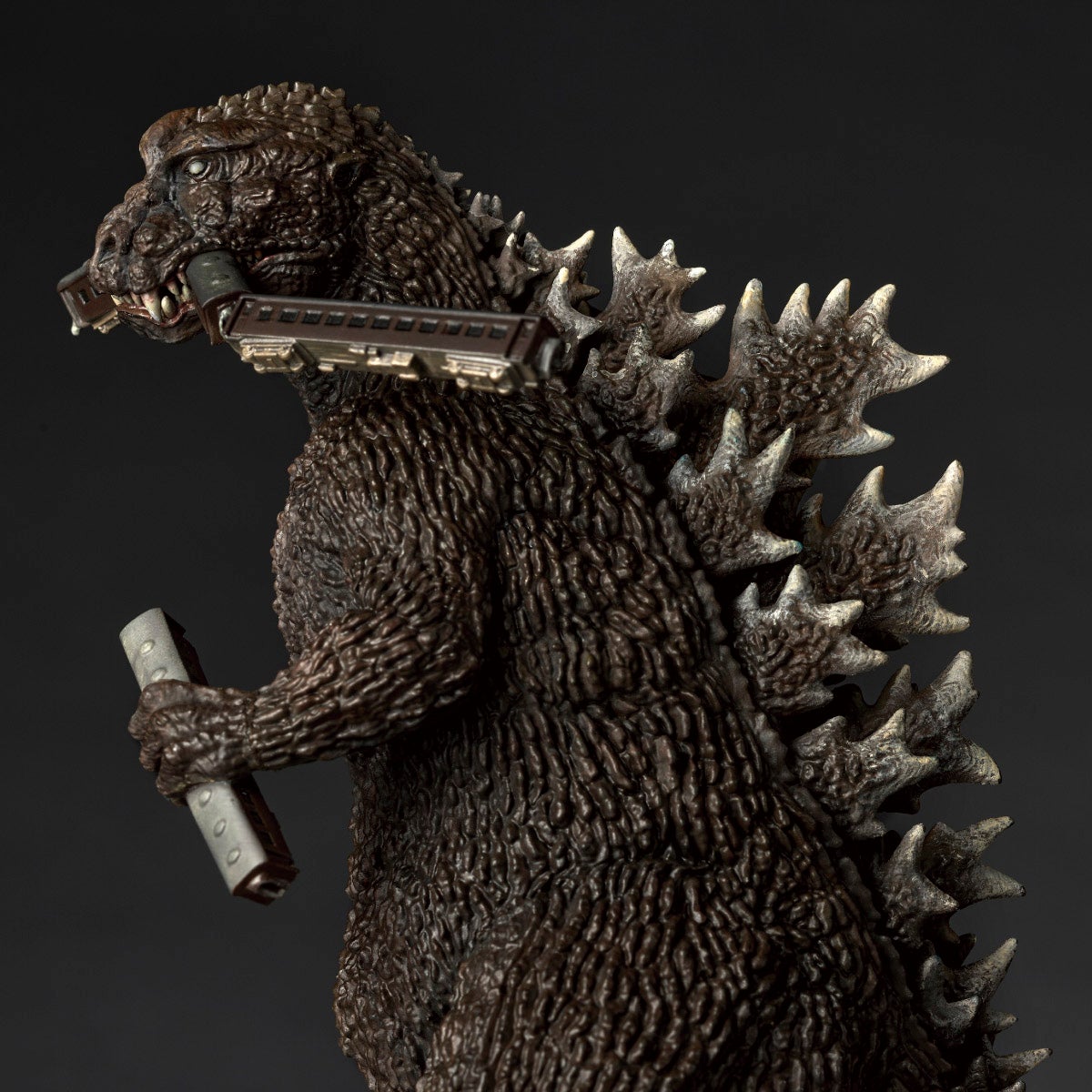 ARTPLA SCULPTURE WORKS 哥斯拉 Re:Imagination (2026 再販)
