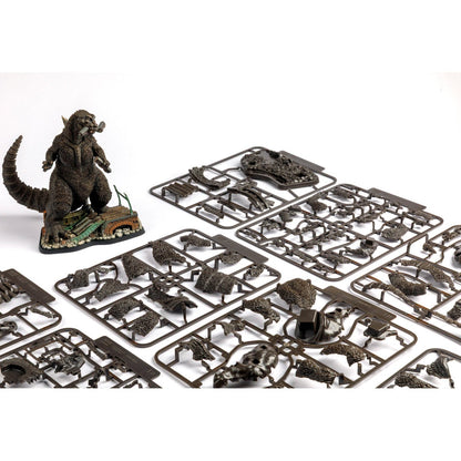 ARTPLA SCULPTURE WORKS 哥斯拉 Re:Imagination (2026 再販)