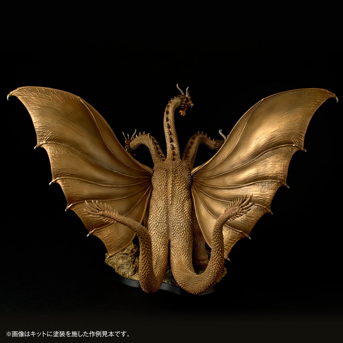 ARTPLA SCULPTURE WORKS 王者基多拉 Re:Imagination
