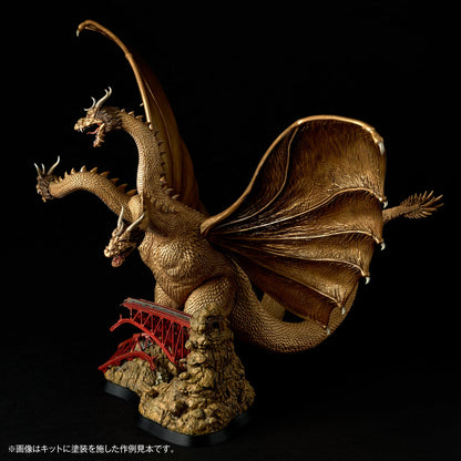 ARTPLA SCULPTURE WORKS 王者基多拉 Re:Imagination