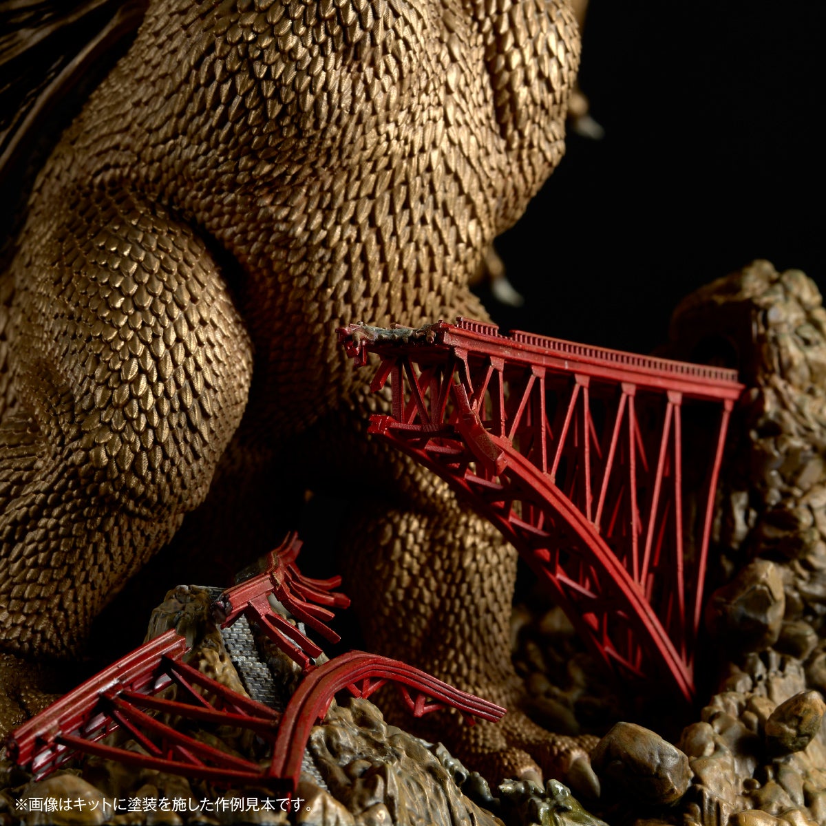 ARTPLA SCULPTURE WORKS 王者基多拉 Re:Imagination