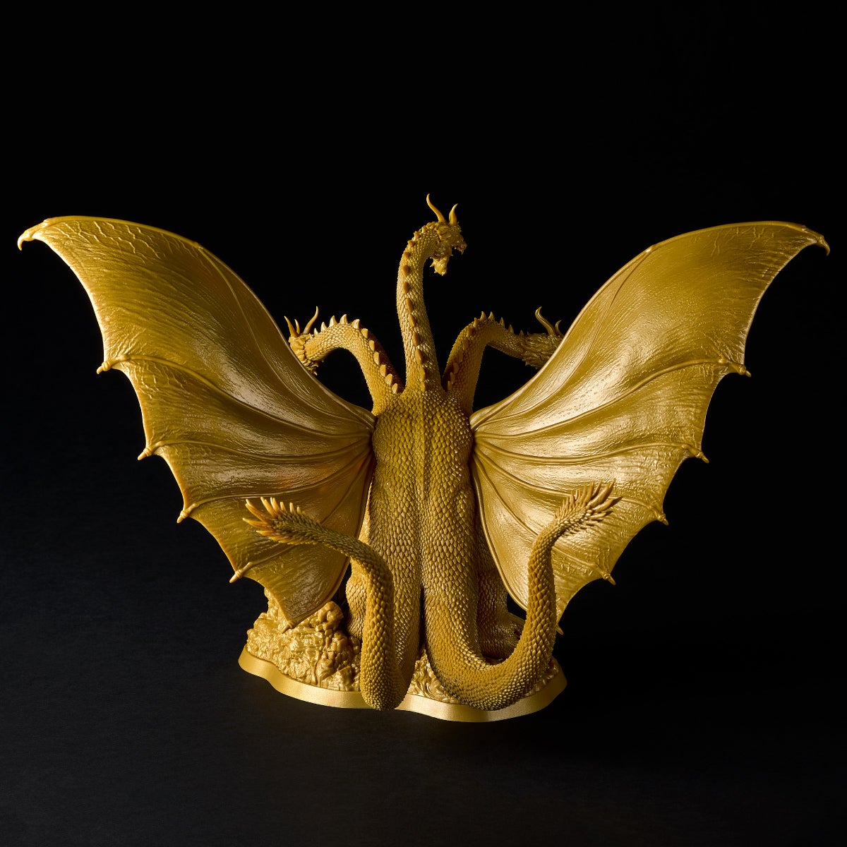 ARTPLA SCULPTURE WORKS 王者基多拉 Re:Imagination