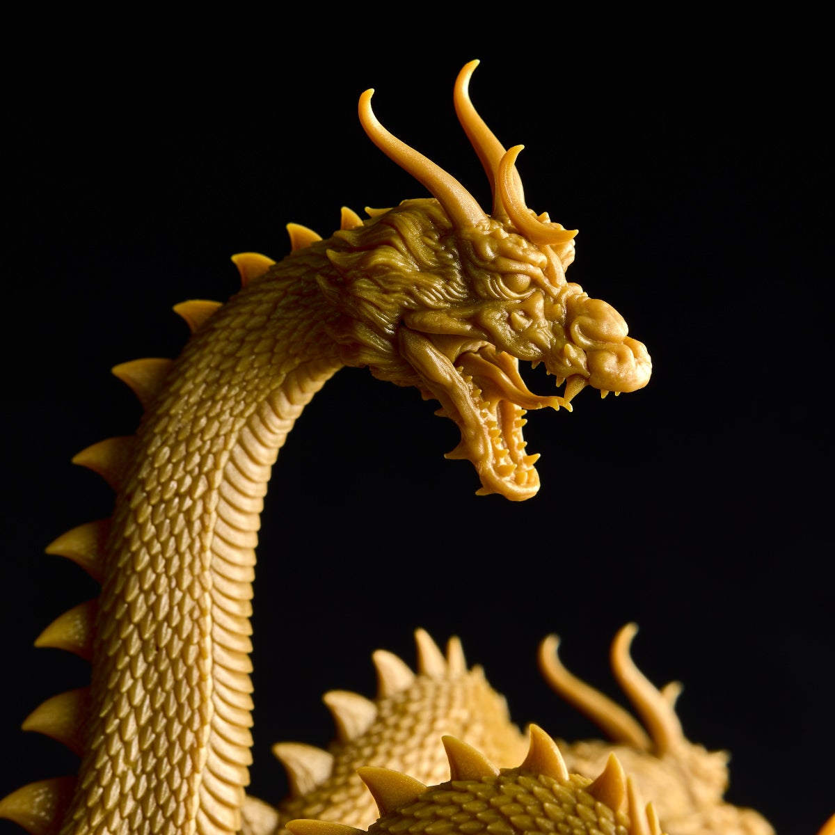 ARTPLA SCULPTURE WORKS 王者基多拉 Re:Imagination