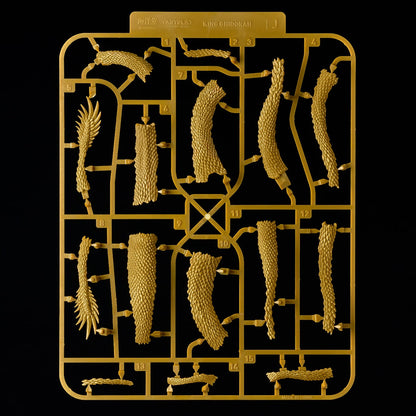 ARTPLA SCULPTURE WORKS 王者基多拉 Re:Imagination