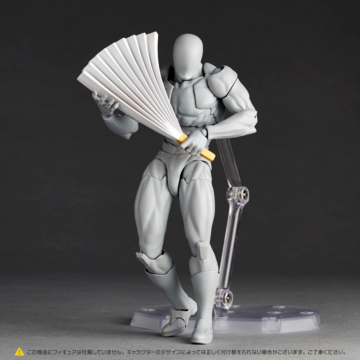 Revoltech 選配配件擴充包 Vol.2 (2026年再販)