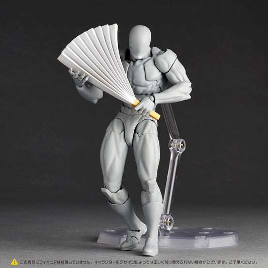 Revoltech Option Parts Expansion Pack Vol. 2 (2026 Reissue)
