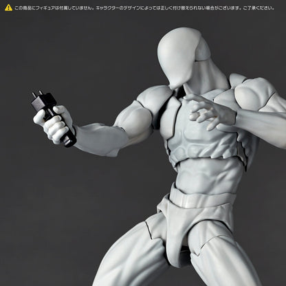 Revoltech 選配配件擴充包 Vol.2 (2026年再販)
