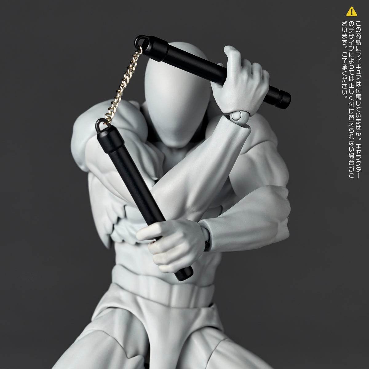 Revoltech 選配配件擴充包 Vol.2 (2026年再販)