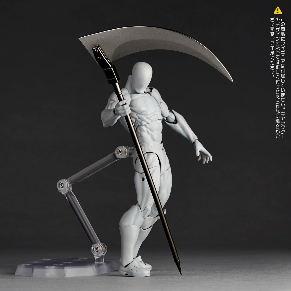 Revoltech 選配配件擴充包 Vol.2 (2026年再販)