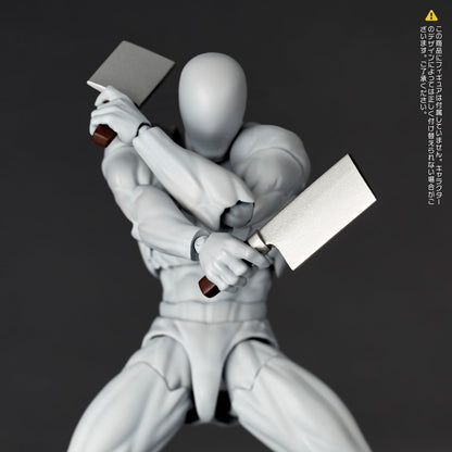 Revoltech 選配配件擴充包 Vol.2 (2026年再販)