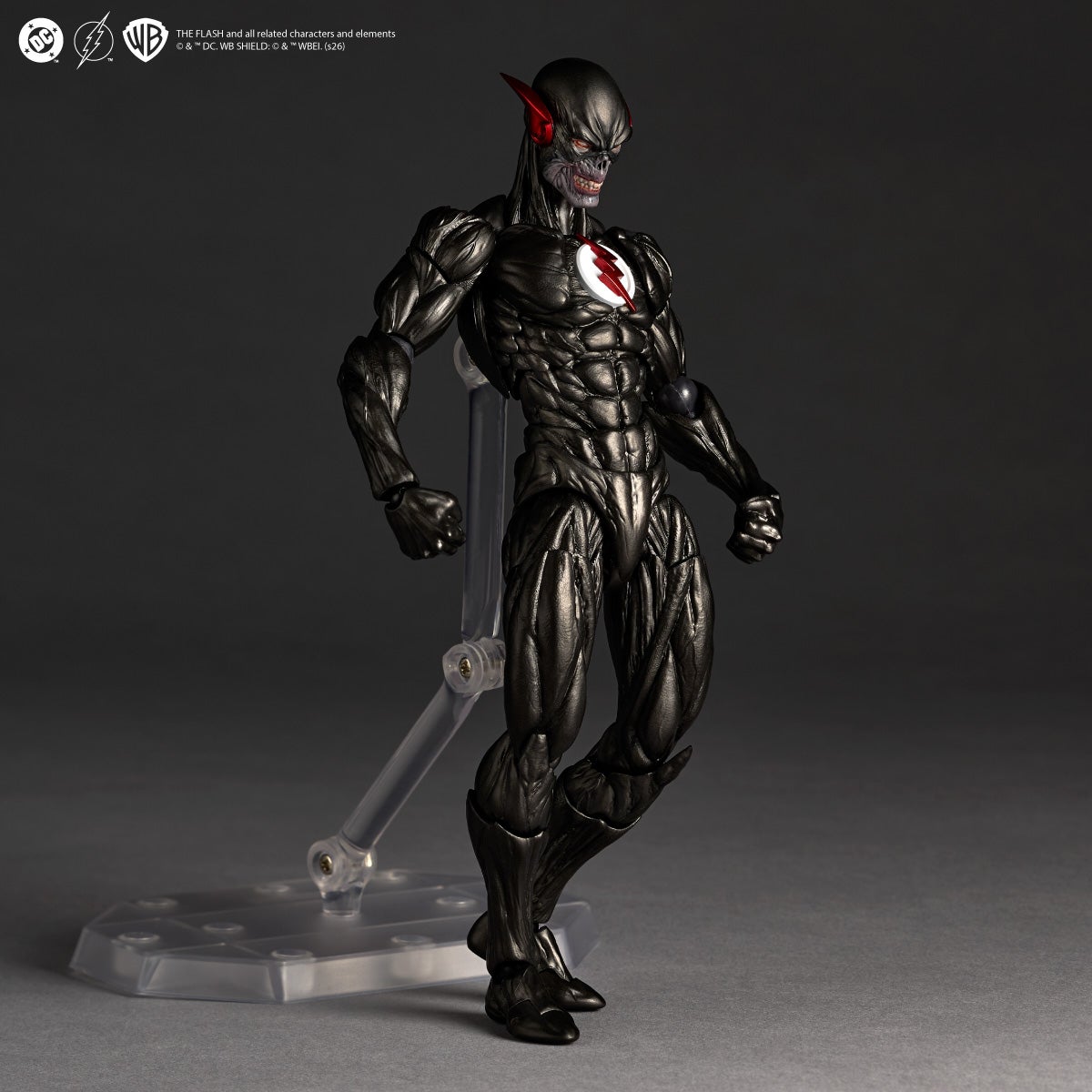 Revoltech Amazing Yamaguchi Black Flash